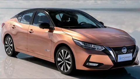 Nissan e power китай