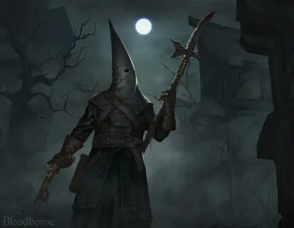 Дарк соулс бладборн
