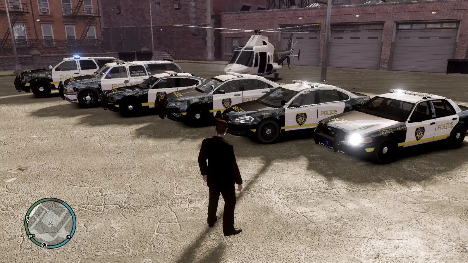 Lcpd first response