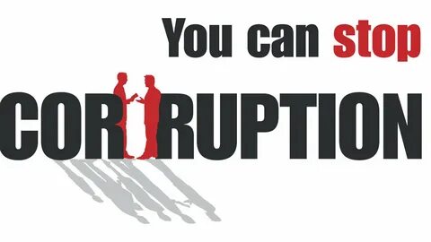 Оон против коррупции