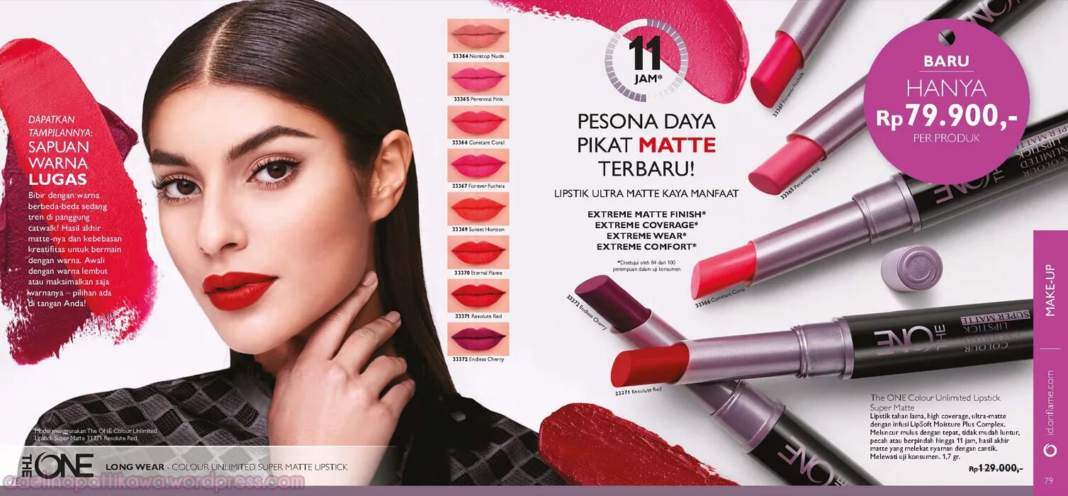 Губная помада супер. The one Colour Unlimited Matte. 33367 Oriflame. 41635 Орифлейм помада. Помада Орифлейм the one.