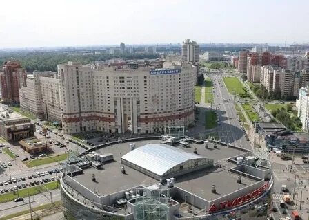 Комендантский 8