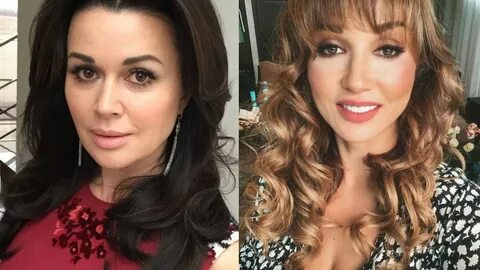 Заворотнюк до и после пластики