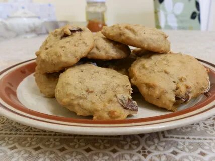 Печенье из каши