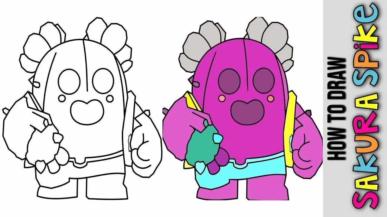 Спайк для срисовки из бравл старс. Спайк браво старс для срисовки. Поэтапный рисунок спайка из бравл старс. Как нарисовать спайка из brawl stars. Тёмный лорд спайк из бравл.
