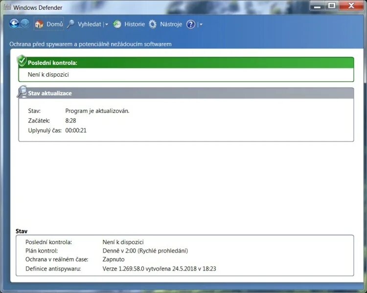 Защитник windows нужен ли. Вин дефендер. программа windows defender. защитник windows 7. windows 7 defender.