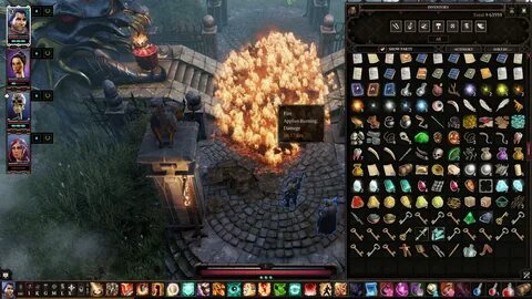 Divinity original sin 2 проклятие