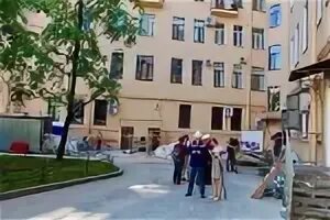 Жилищный комитет комплекс