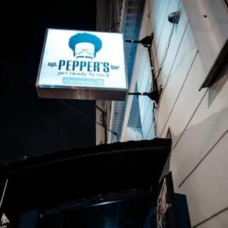 Pepper bar
