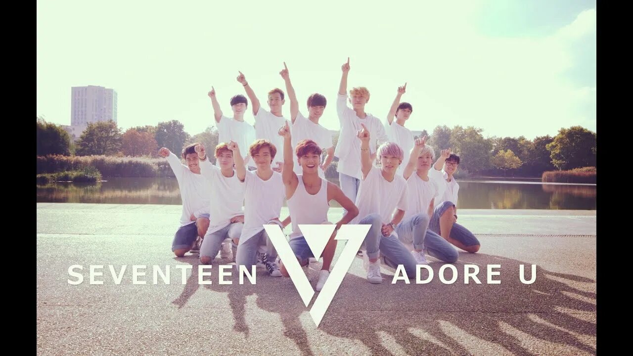 Seventeen follow again. Seventeen adore u. seventeen эра adore v. seventeen лучшие танцоры. ист севентин группа фото.
