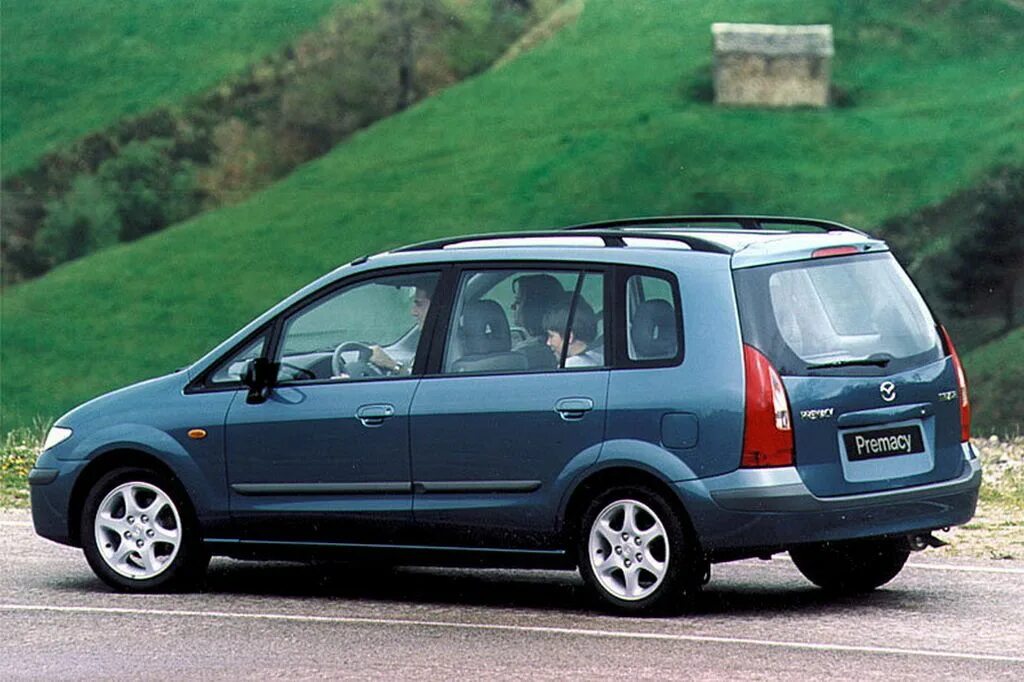 Mazda premacy 2. Мазда премаси 1. Мазда премаси 1 поколения. Мазда премаси 1 поколения. Mazda premacy 1999.