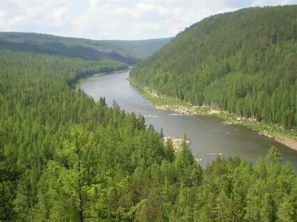 Северо енисейском районе