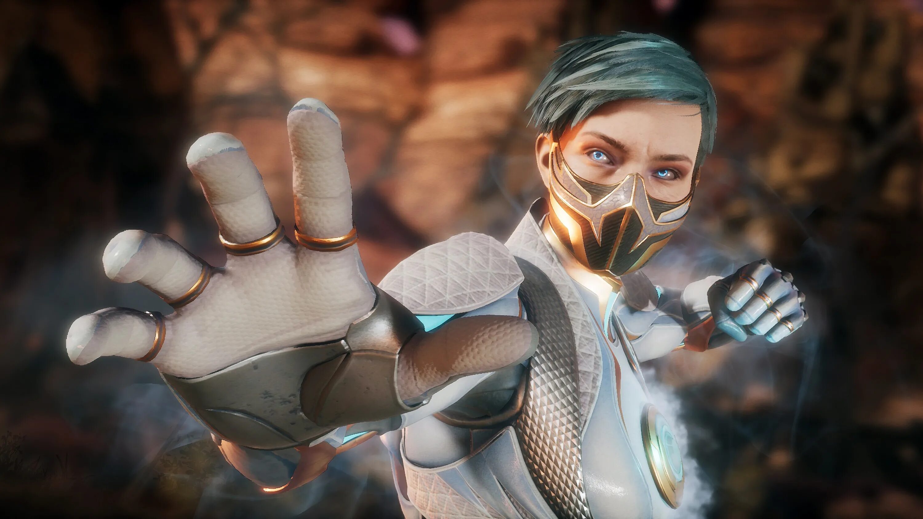 Кеннет фрост. Frost mk11. mortal kombat 11 frost. фрост мортал комбат. frost mk11 art.