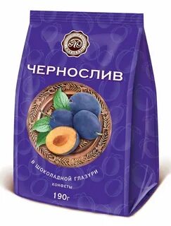 Чернослив в пакете