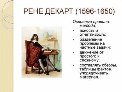 Правила ума