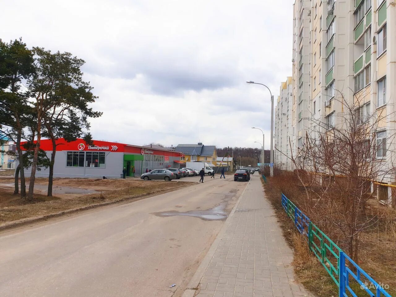 дубрава новая усмань. тенистая 1 воронеж.