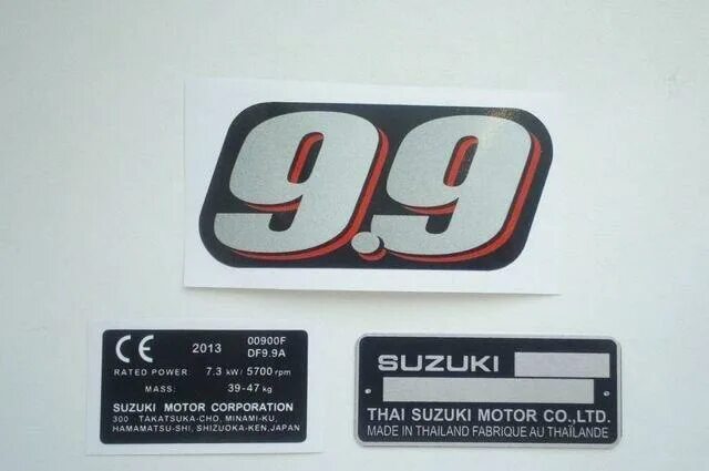 Шильда сузуки 9. Шильдик tohatsu 9. Шильдик на мотор сузуки 9. 9. 9 меркури.