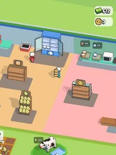 Мини играет
