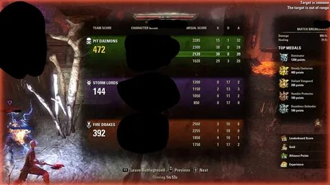 Sorcerer battlegrounds grades