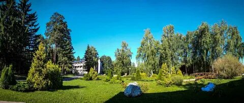 Санаторий барнаульский