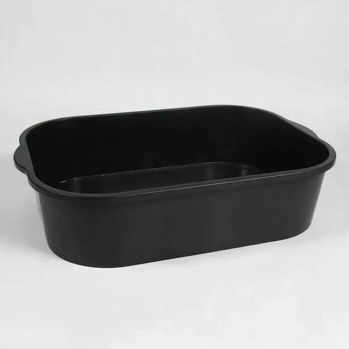 Прямоугольное. Емкость для раствора пластиковая. Кювета пласт. Таз строительный круглый 45л. Емкость для раствора пластиковая.