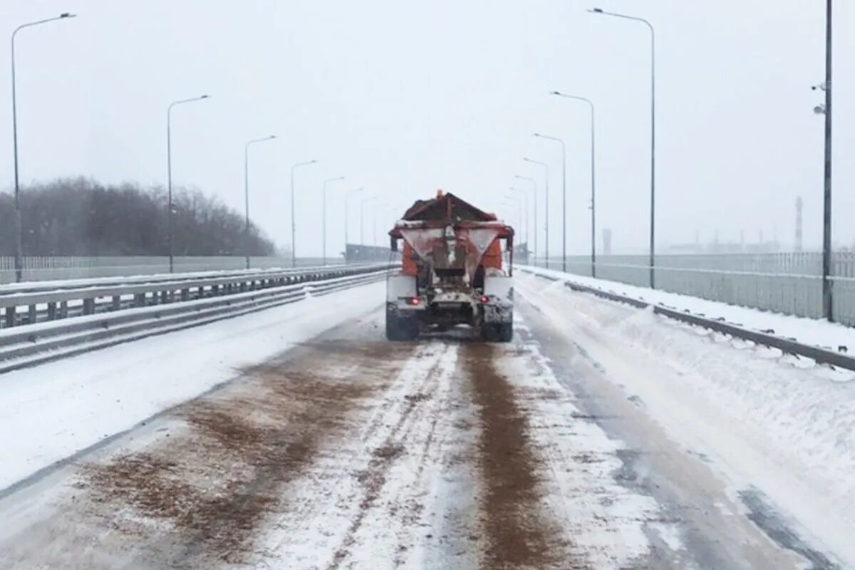 Закрытие дорог в новгородской области