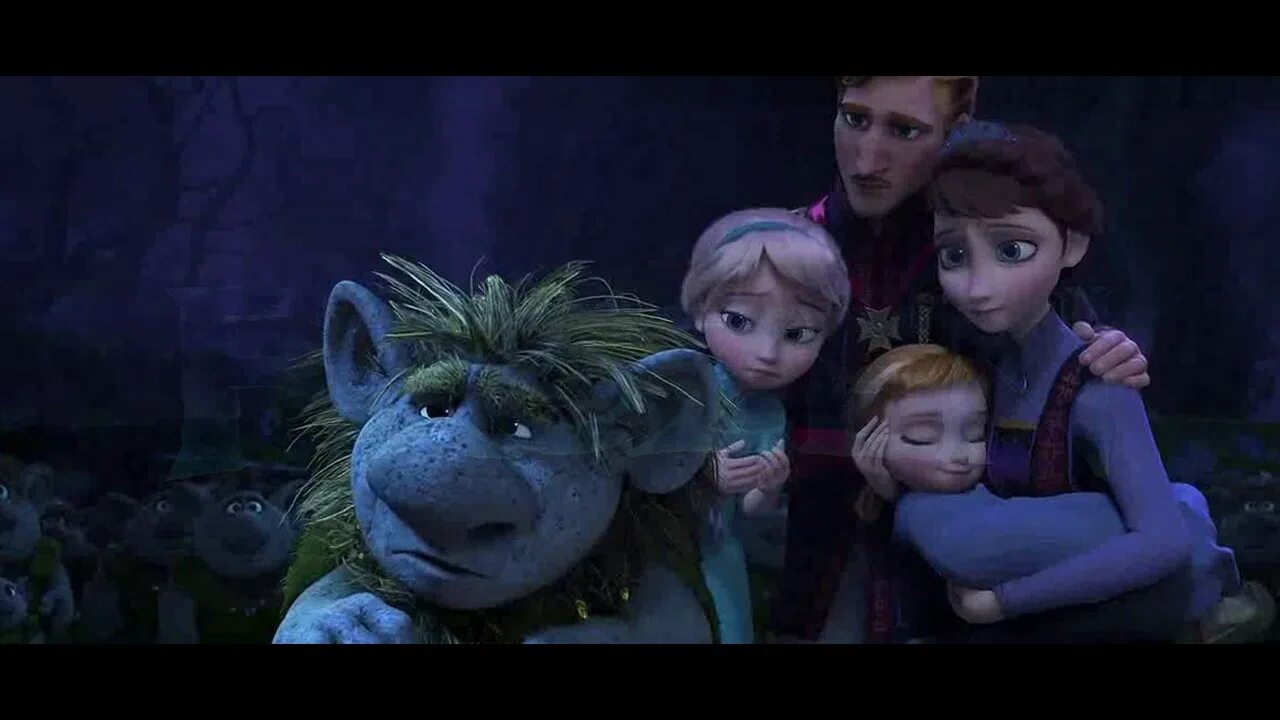Frozen part 1