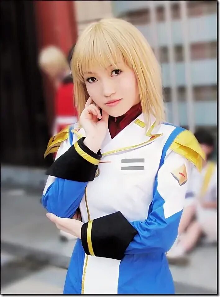 Forum cosplay