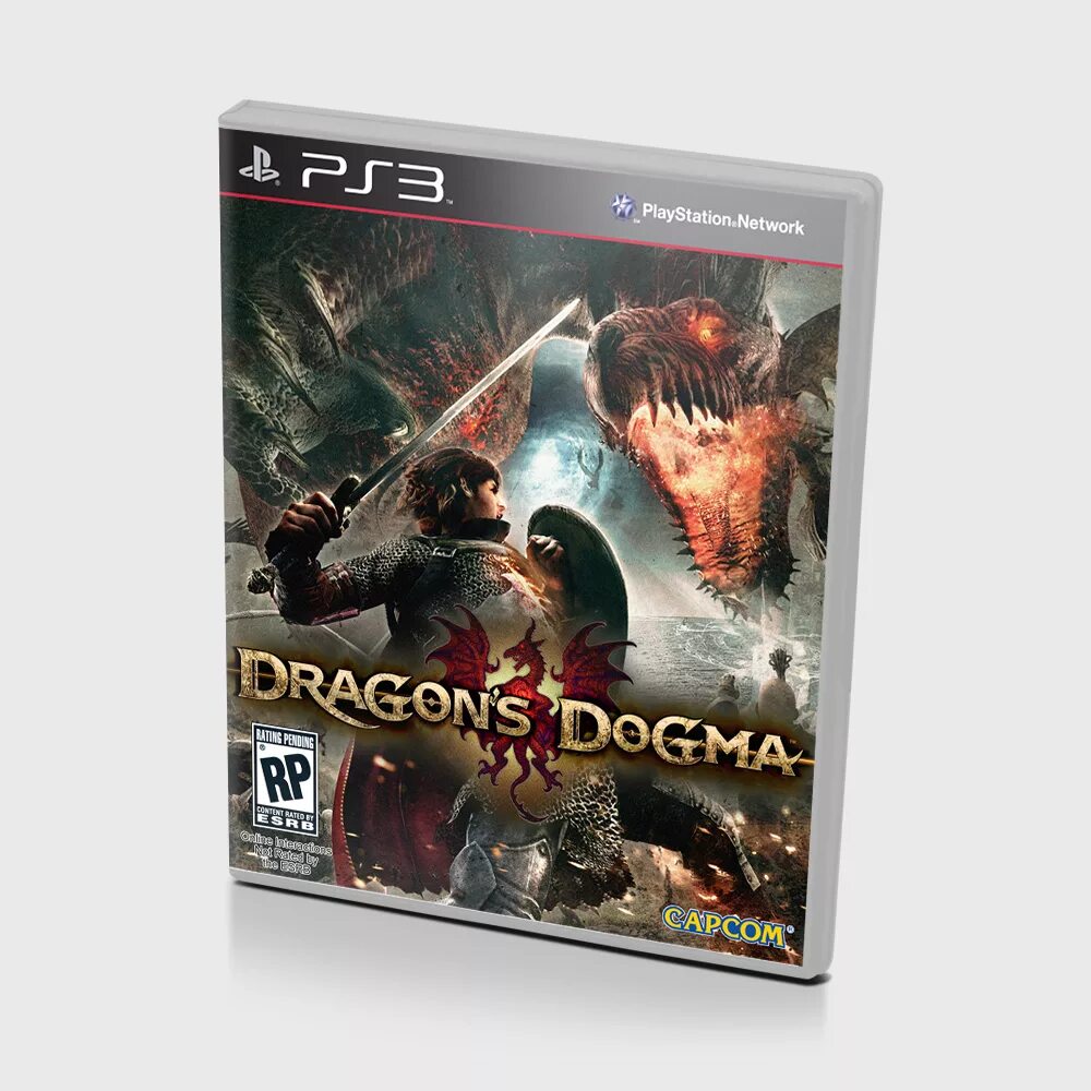 Dragons dogma ps3