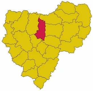 Карта ярцево
