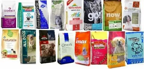 Корма оптом кошки собаки