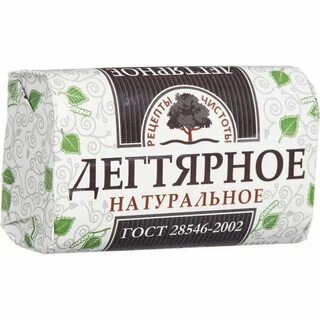 Дегтярное мыл