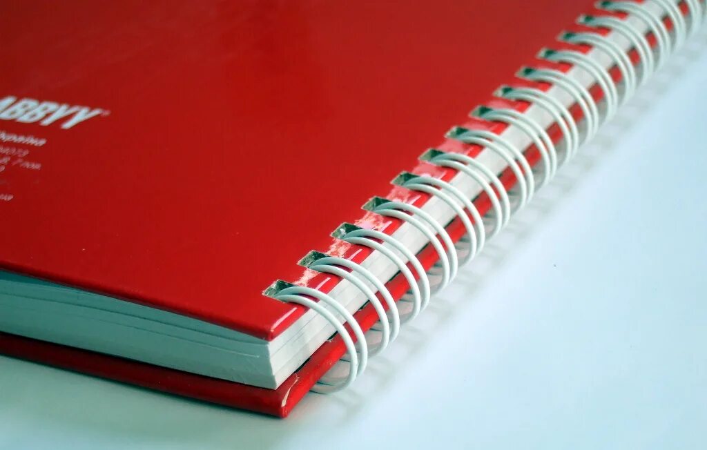 виды переплетов. тип 7 переплетная крышка цельнокрытая. брошюровка- coil binding. переплет синтаксиса. брошюровка документов на металлическую пружину.