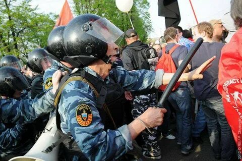Пр полиция