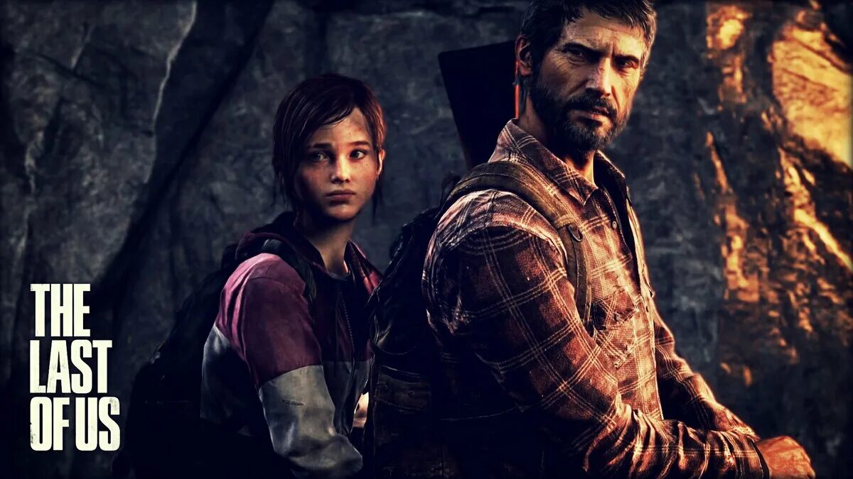 Джоэл the last of us. Ласт оф ас год