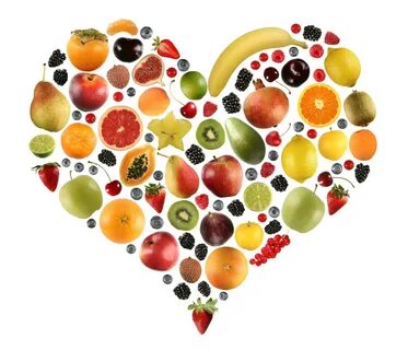 Heart fruit