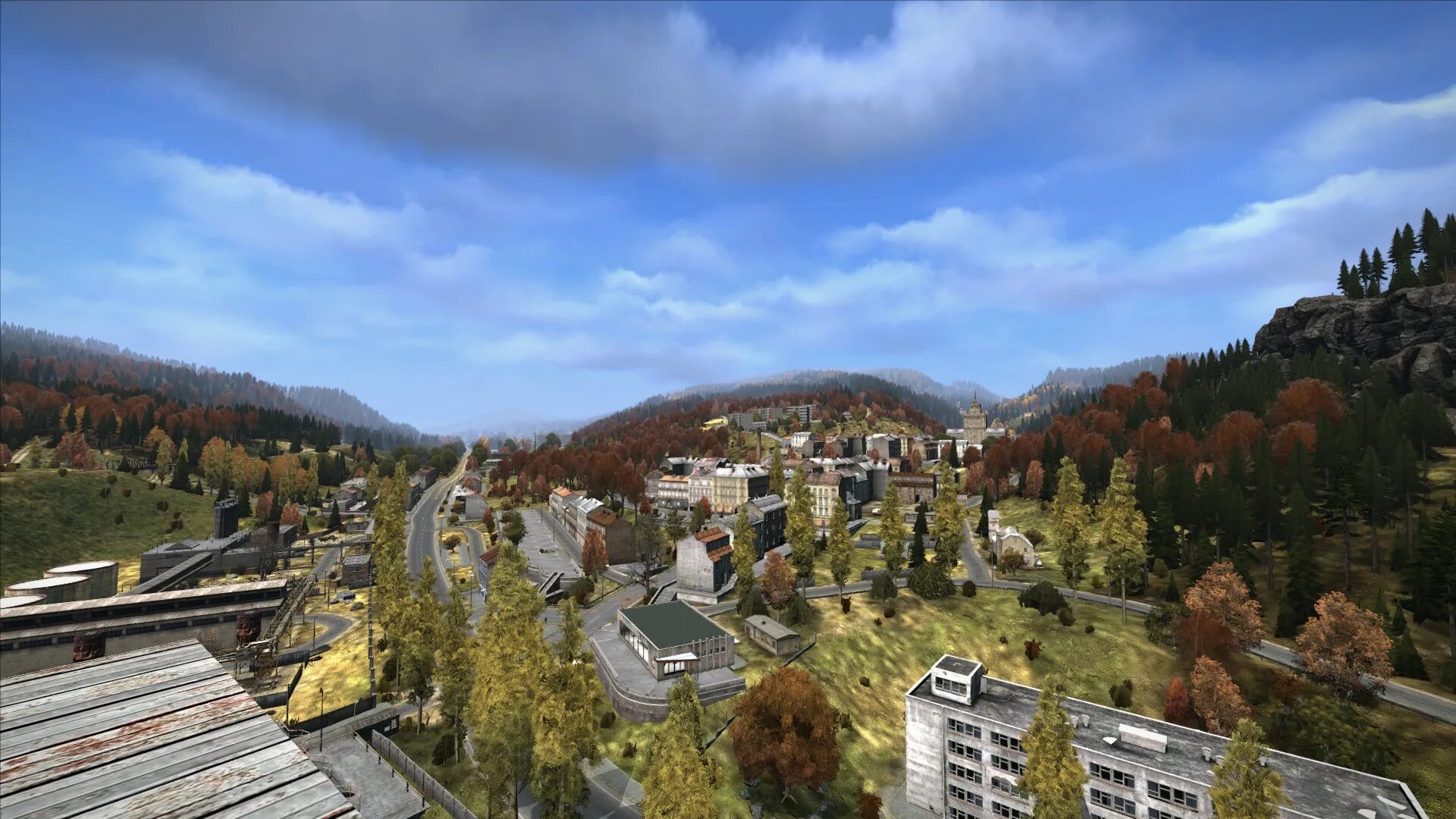 Города дейзи. Дейзи высотово. dayz город. новодмитровск dayz. чернорусь город.