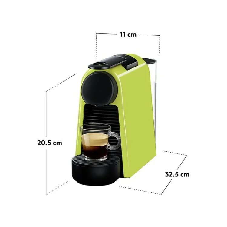Nespresso en85 b. Nespresso en85 b