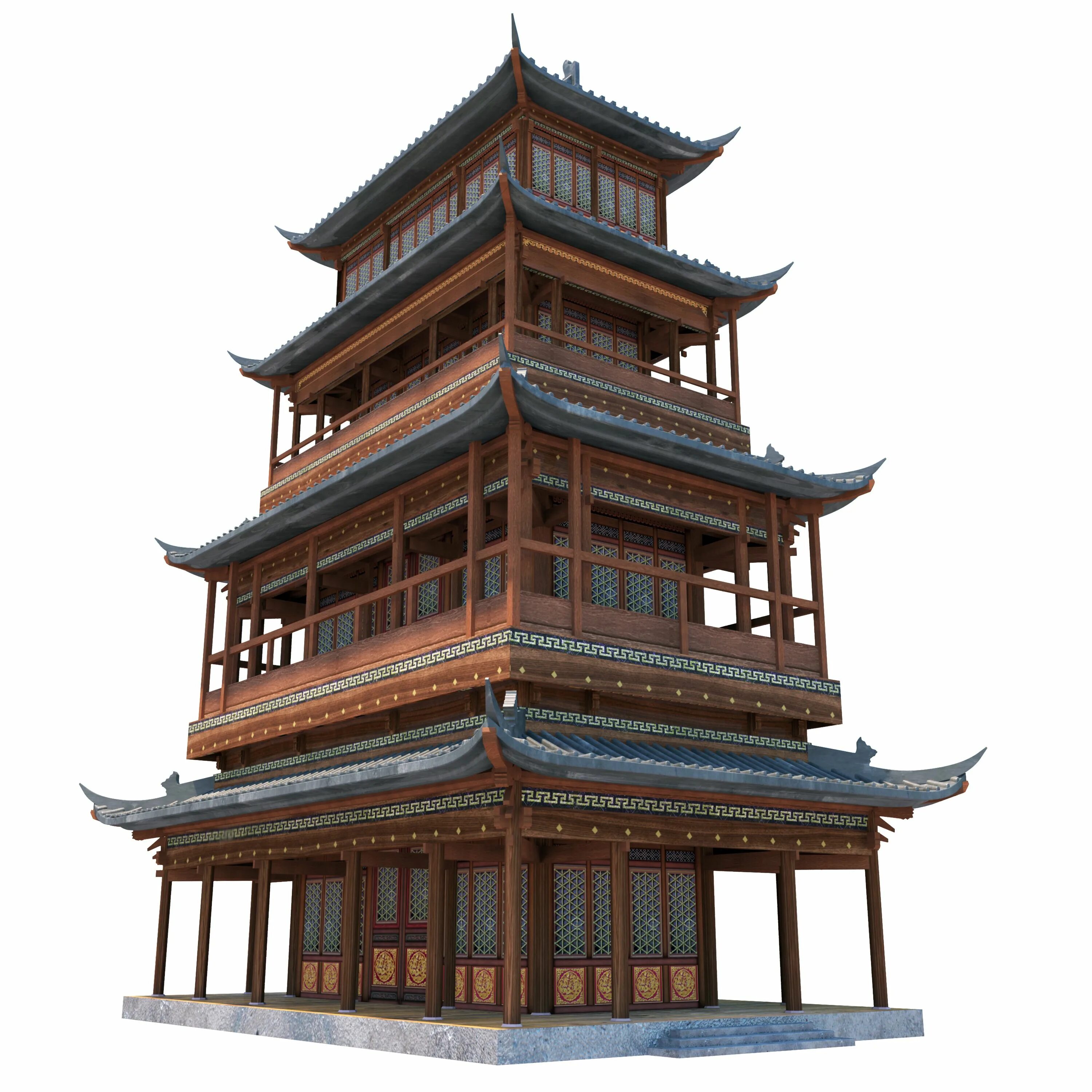 Китайские дома купить. Китай архитектура Чжоу. Китайский дом. Традиционный китайский дом. Домик японский.