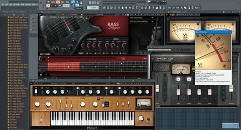 Mono vst