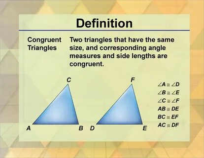 Math defines