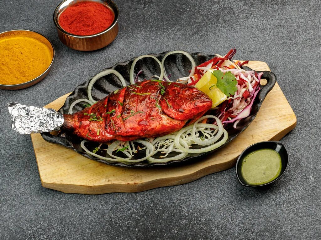 ресторан карри