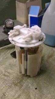 Топливный насос приора