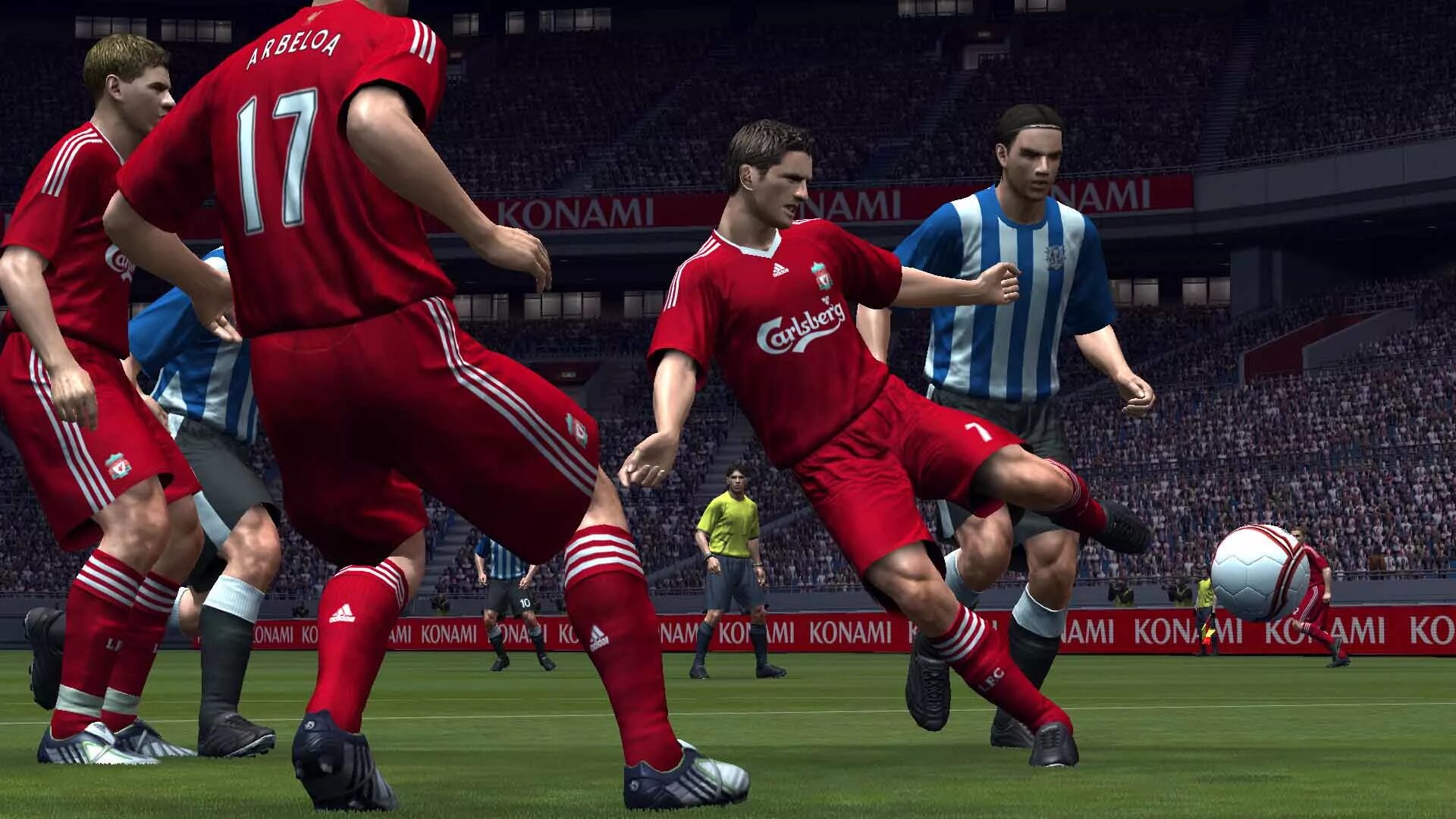 Следующая игра футбольного. Pro evolution soccer 2009. игра pes 2009. evolution 2009. pes 2009 ps3.