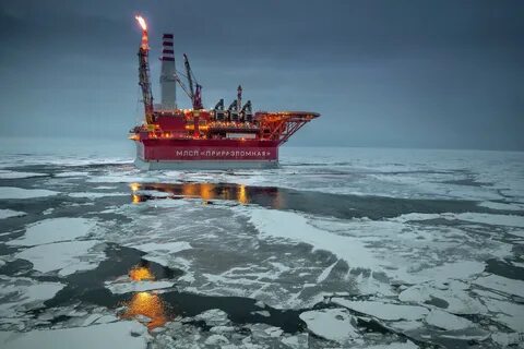 Приразломная