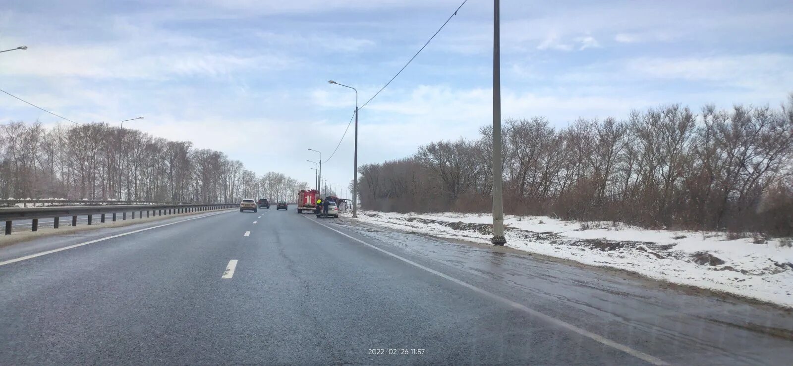 М5 трасса рязань. Столб на трассе. Трасса Рязань. Трасса м12.