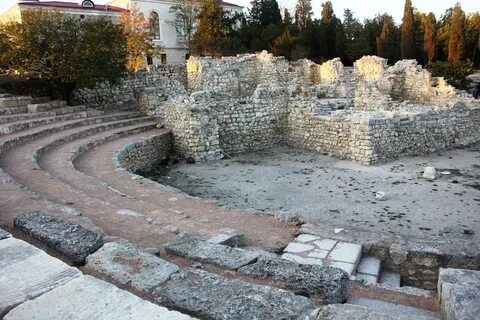 Театр херсонеса