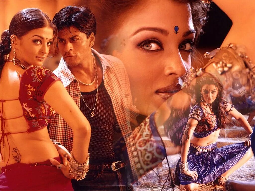 см инд. шахрукх кхан и джухи чавла ram jaane 1995. см инд. рам и лила 2013. Naayak 2013.