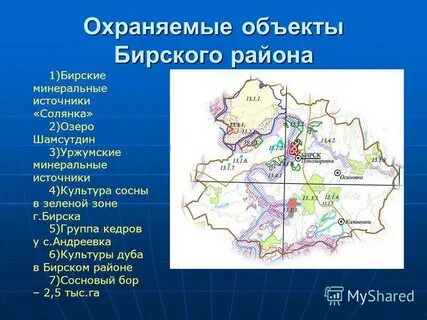 Бирском районе