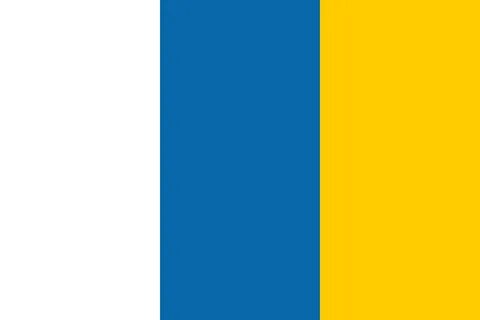 Flag of the Canary Islands - Wikipedia